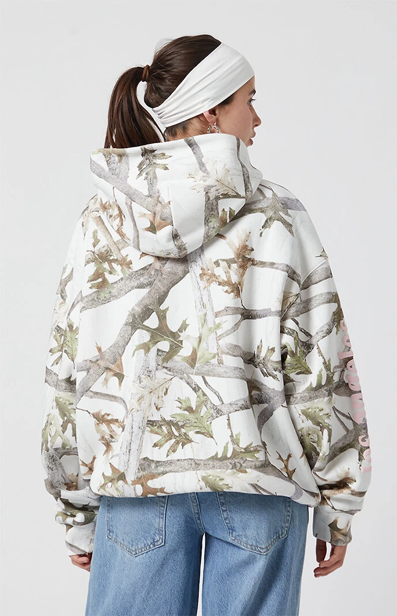 Pacsun Light Camo Cali Hoodie