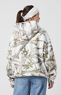 Pacsun Light Camo Cali Hoodie