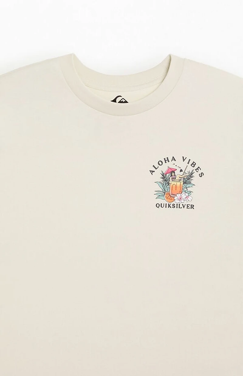 Quiksilver Hi Aloha Vibes Classic T-Shirt