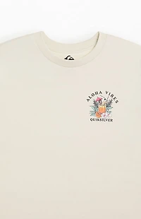 Quiksilver Hi Aloha Vibes Classic T-Shirt