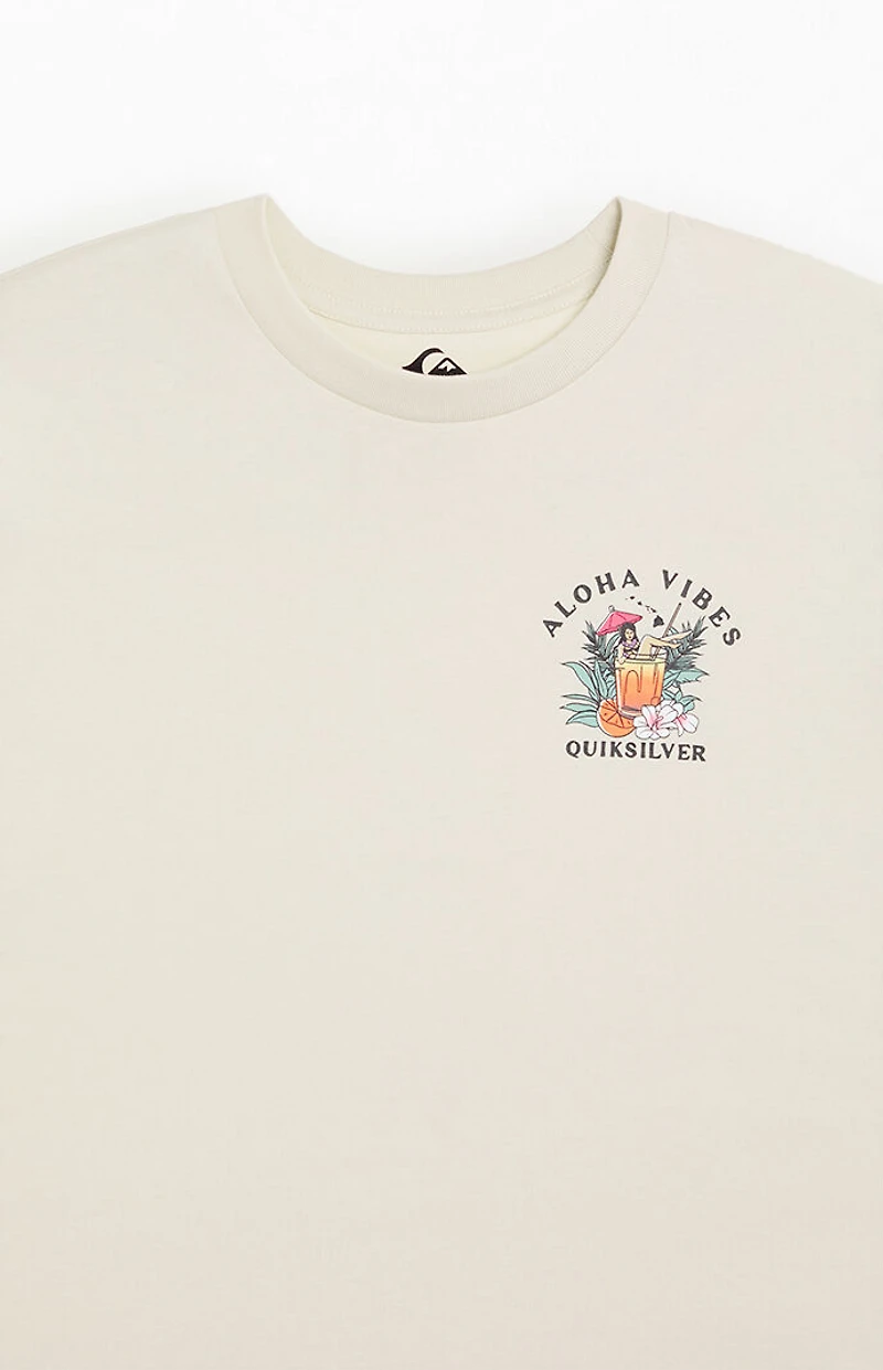 Quiksilver Hi Aloha Vibes Classic T-Shirt