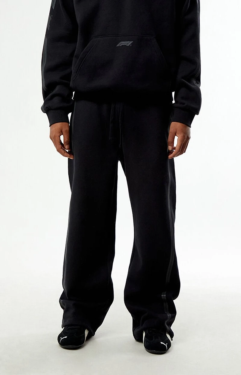 Formula 1 x Pacsun Racing Line Sweatpants