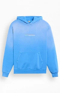 Hidden NY X-Ray Floral Hoodie