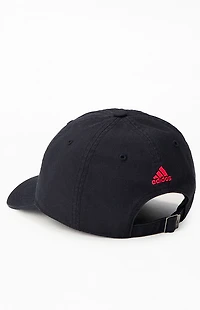 adidas Kids Black Ultimate Hat