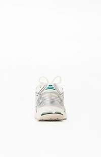 New Balance Silver Metallic 1906R Shoes