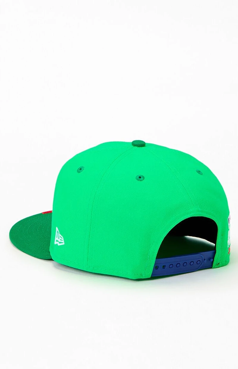 New Era Phillie Phanatic ASG 9FIFTY Snapback Hat