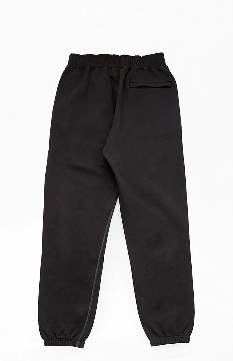 Awake NY Pigment Dyed Embroidered Sweatpants