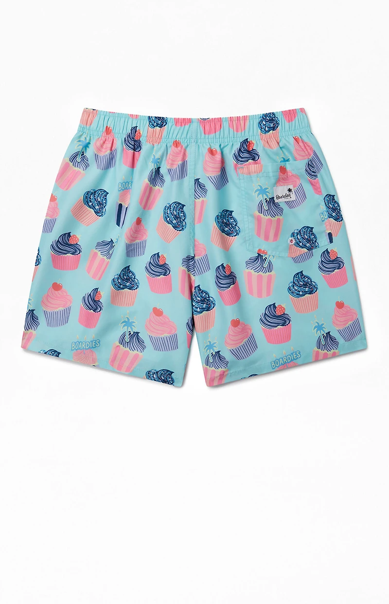 Boardies Celebrations 4.5" Swim Trunks