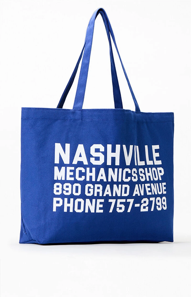 Pacsun Nashville Mechanic Tote Bag