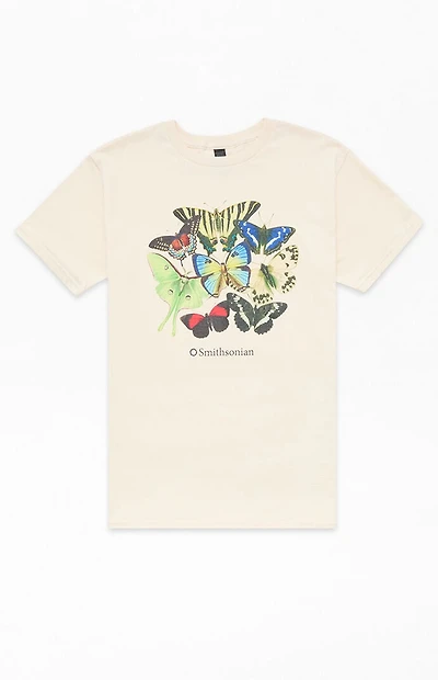 Kids Smithsonian Butterflies T-Shirt