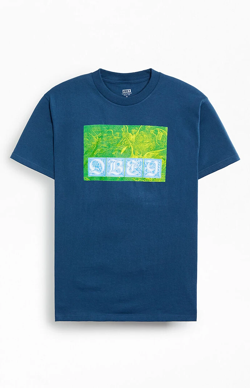 Obey Angels T-Shirt