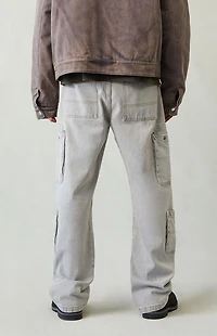 Pacsun Dylan Baggy Jeans Cargo Gray