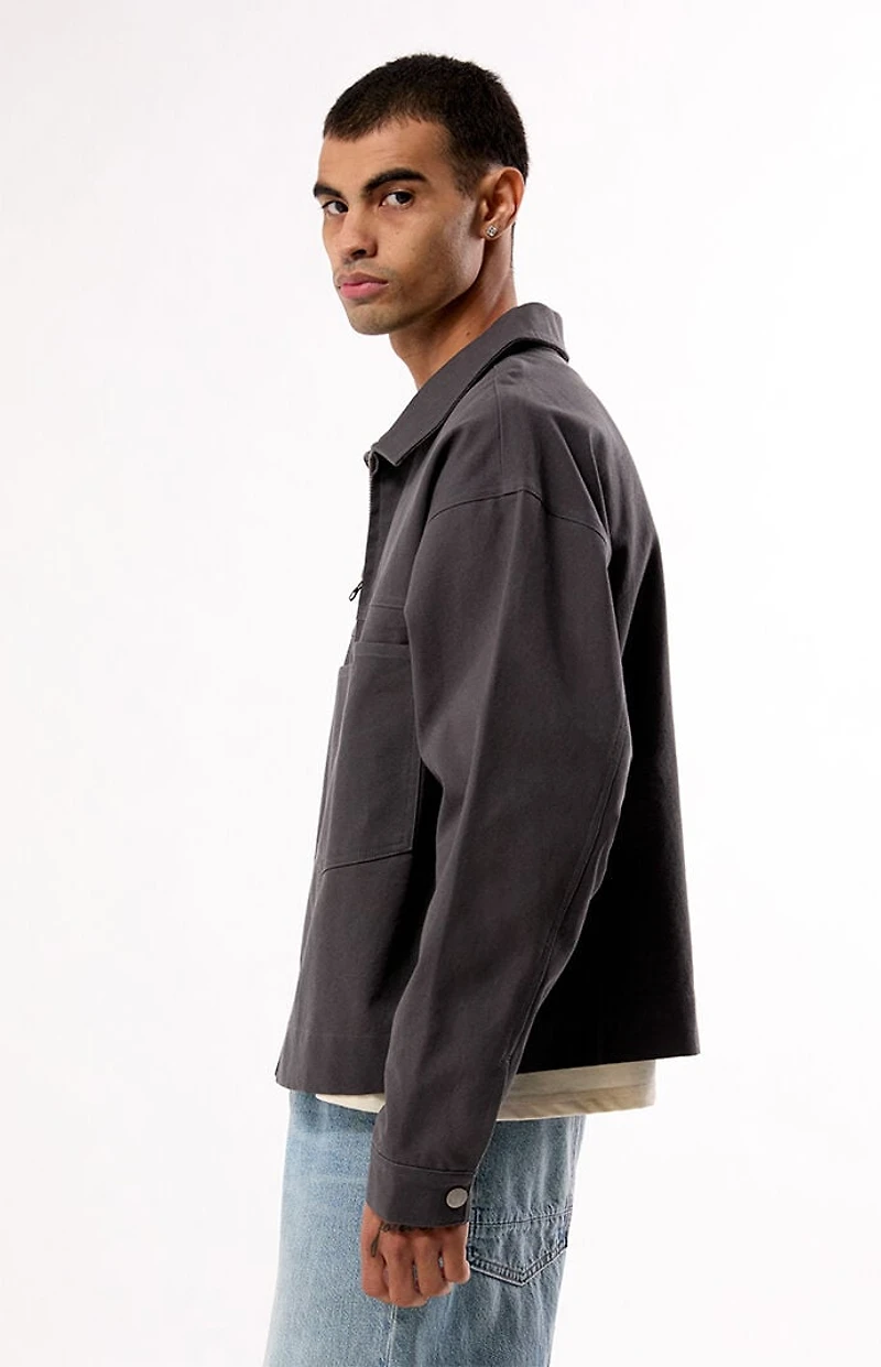 Pacsun Gray Billie Jacket