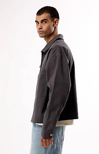 Pacsun Gray Billie Jacket