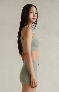 Fear of God ESSENTIALS Women's Abbey Stone Sport Knit Tank Top