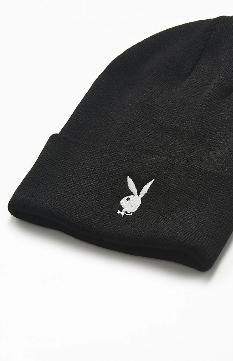Playboy By PacSun Logo Beanie