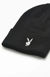 Playboy By PacSun Logo Beanie