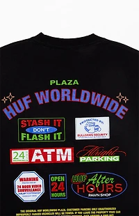 HUF Promo T-Shirt