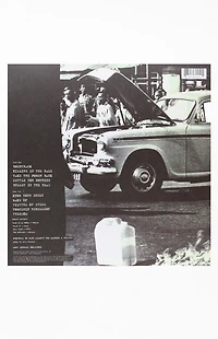 Rage Against the Machine XX 20th Anniversary Edition Vinyl Record