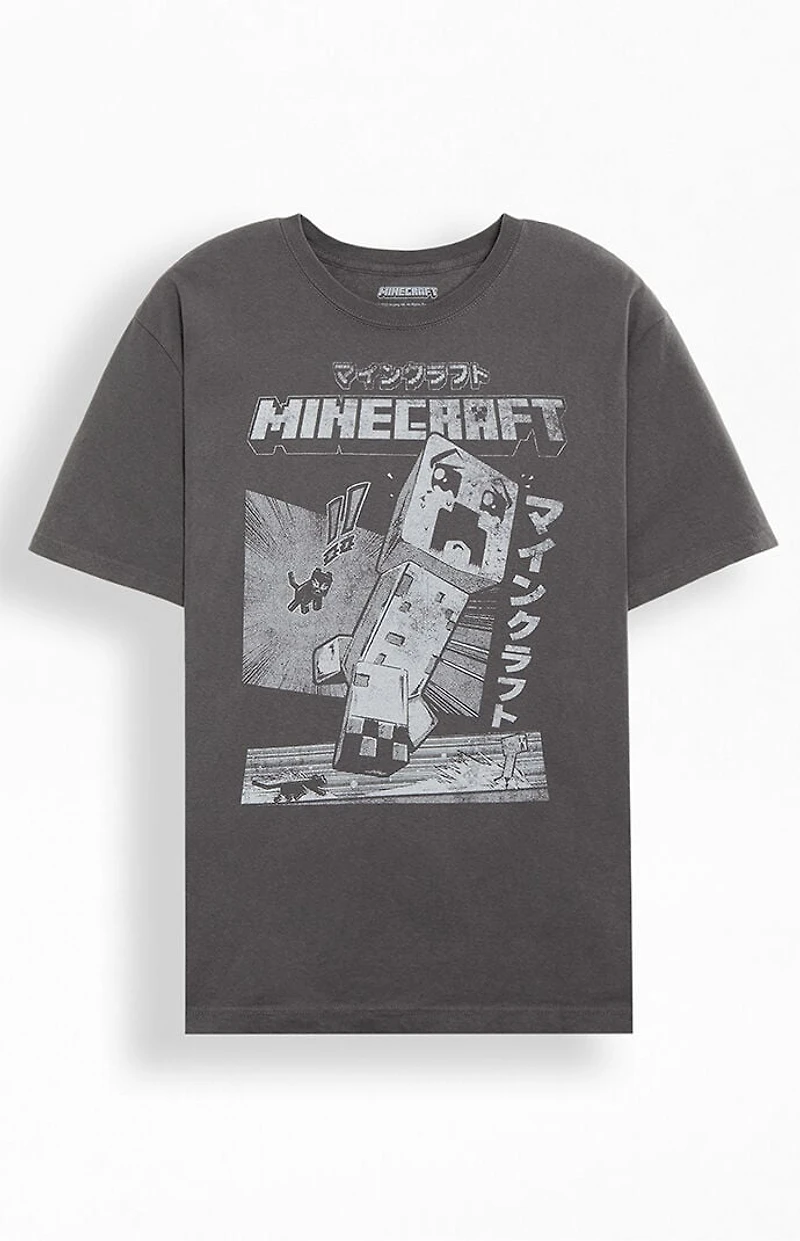 Minecraft Creeper T-Shirt