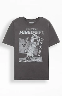 Minecraft Creeper T-Shirt