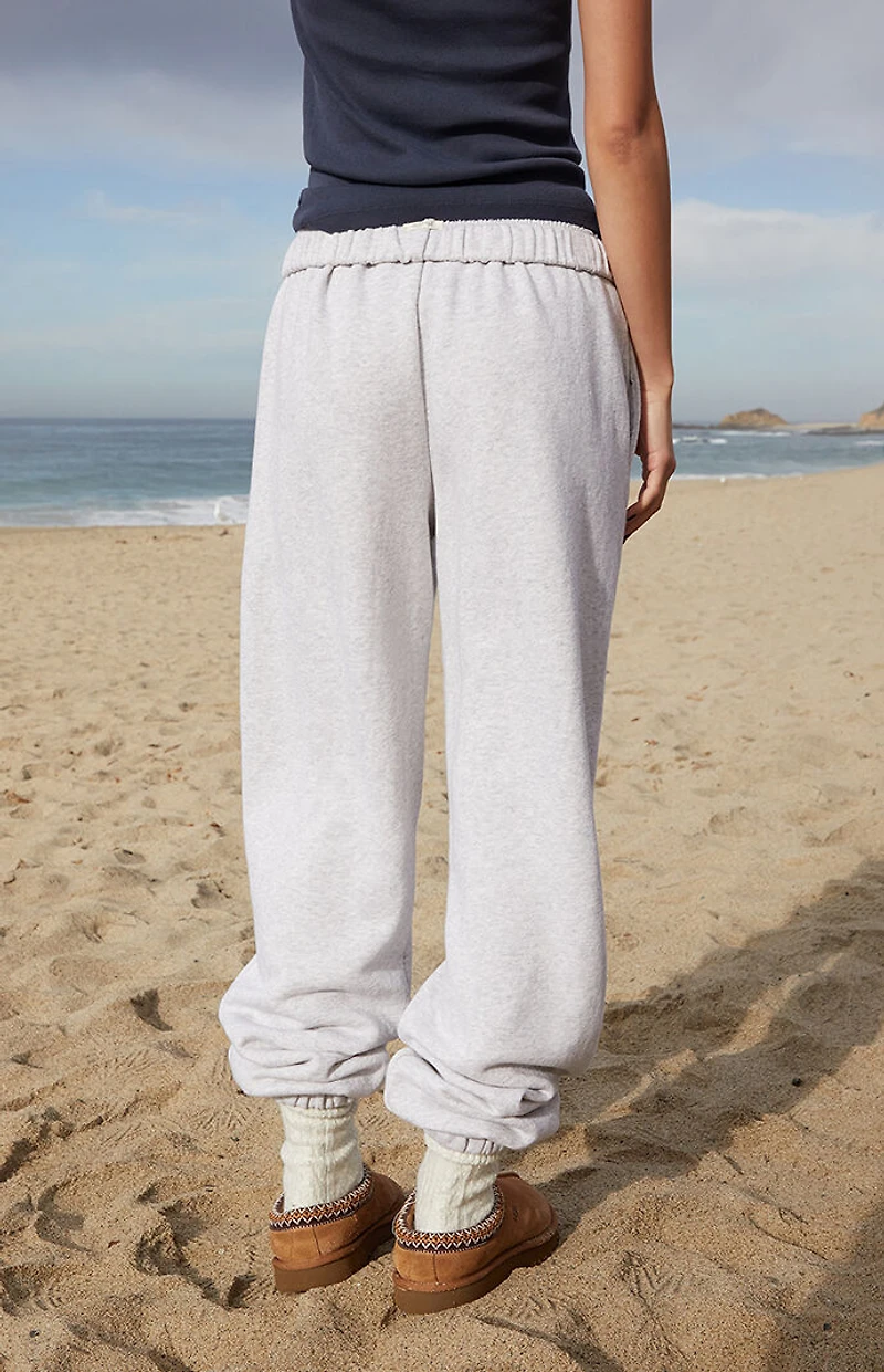 John Galt Rosa Sweatpants