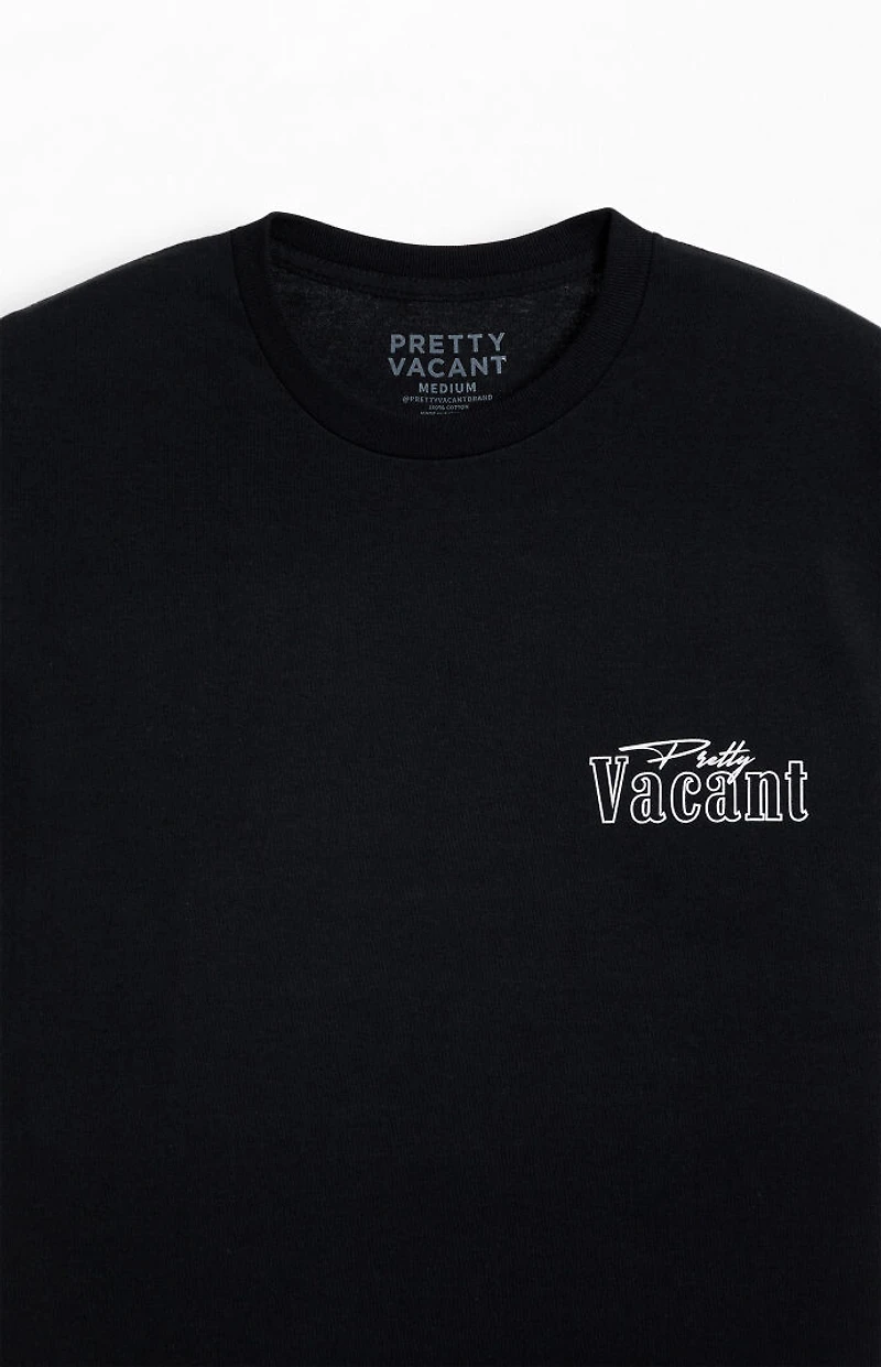 Pretty Vacant Smoke T-Shirt