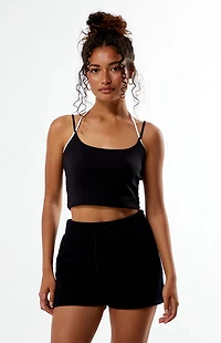 Pacsun Solid Color Sweat Shorts