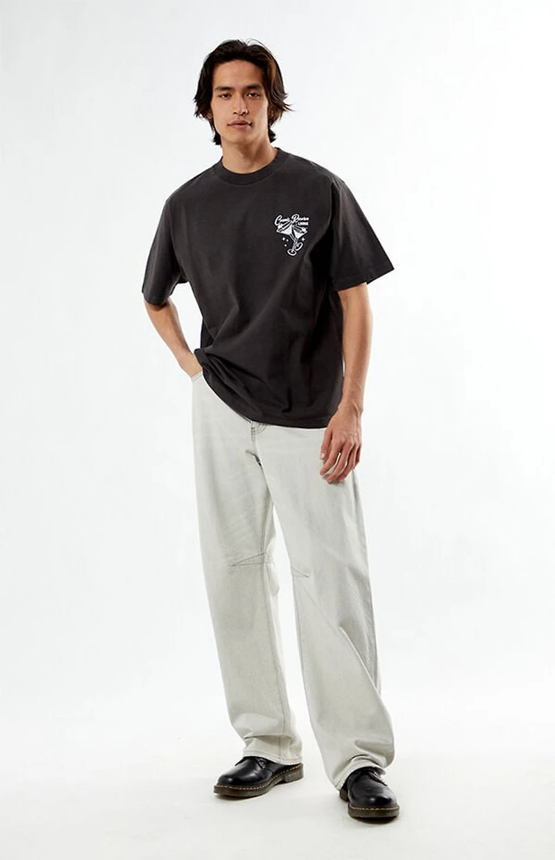 Pacsun Cosmic Reserve Heavyweight T-Shirt