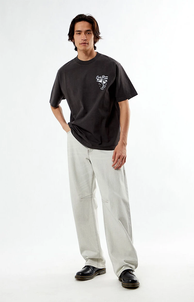 Pacsun Cosmic Reserve Heavyweight T-Shirt