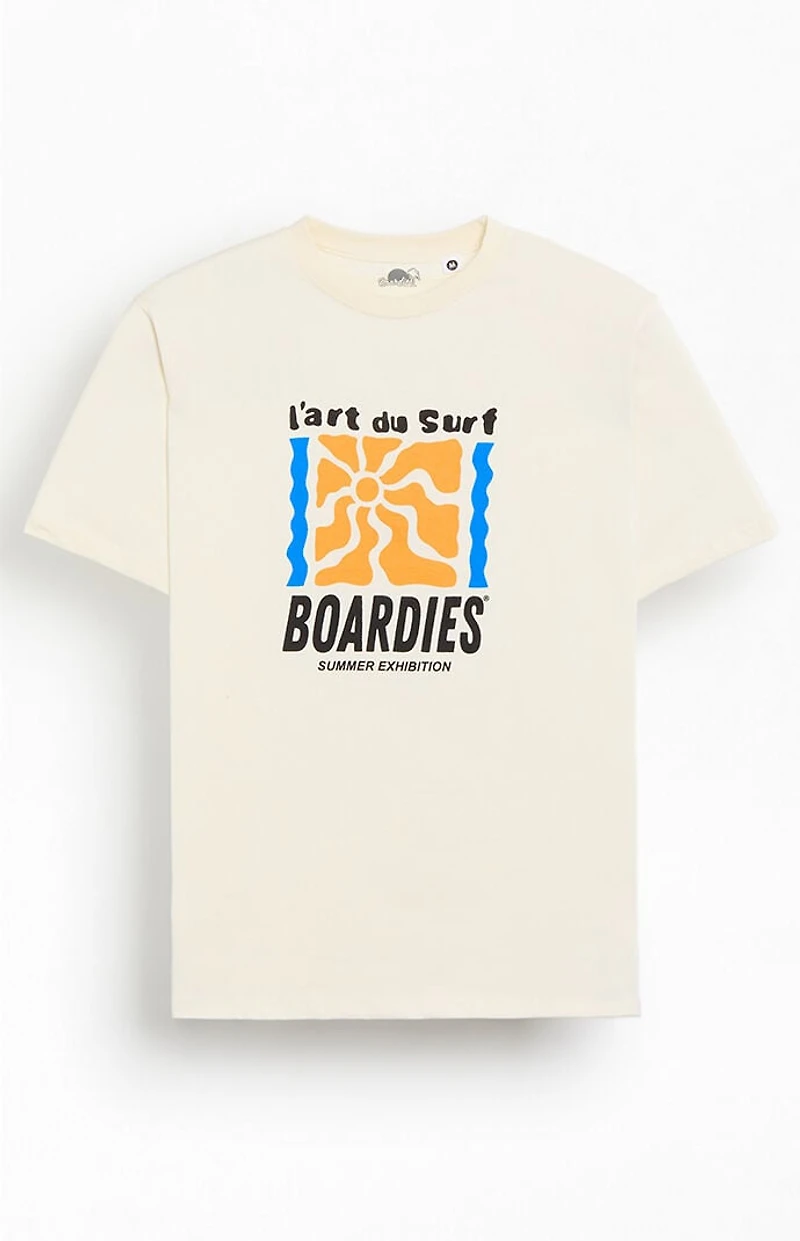 Boardies Art of Surfing T-Shirt