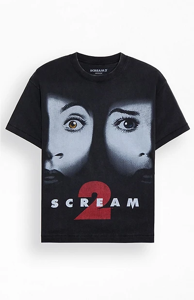 Frida Cinema Horror Scream 2 T-Shirt