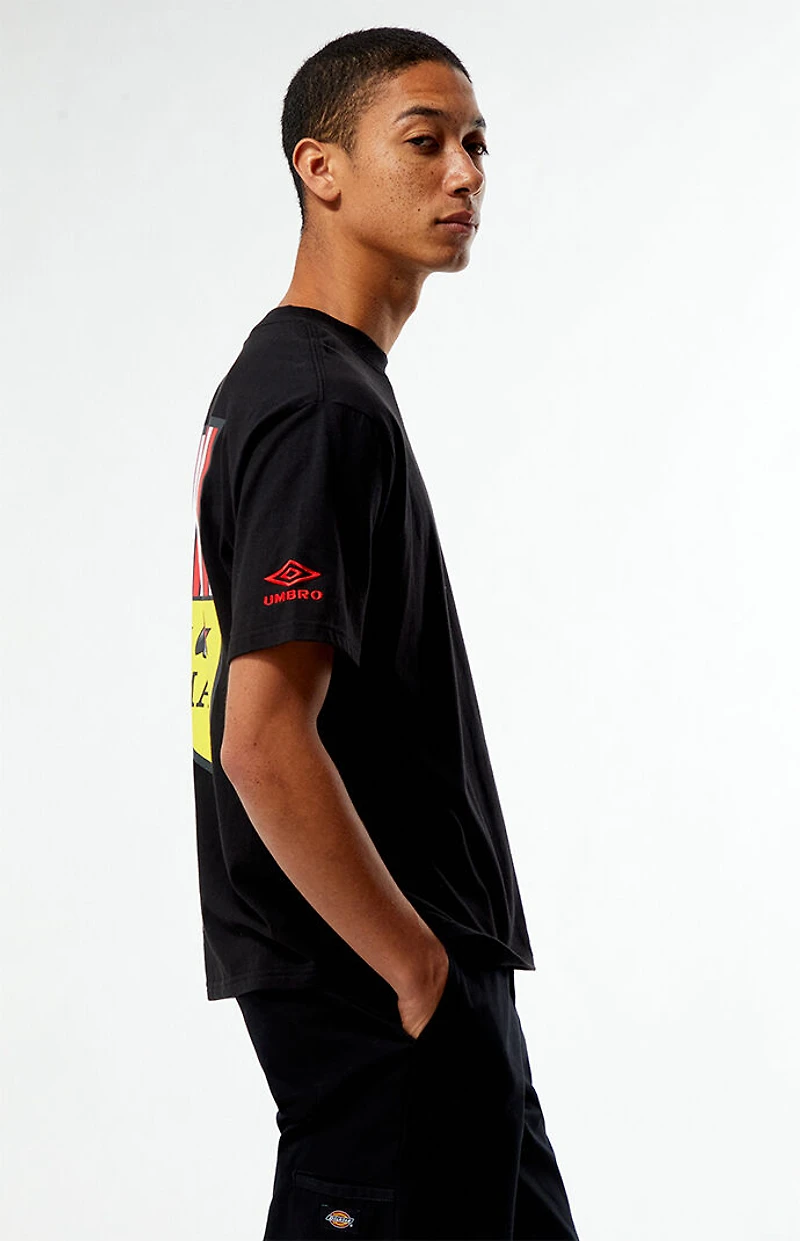 Umbro x Market Studios Big Patch FC T-Shirt
