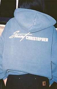 SAINT CHRISTOPHER Stock Hoodie