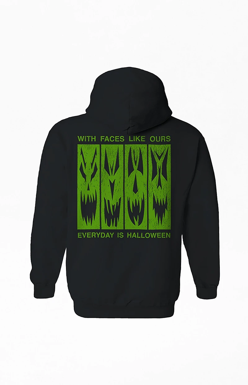 Everyday Is Halloween Hoodie