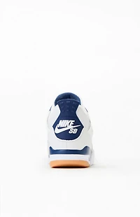 Air Jordan 4 Retro SB Navy Shoes