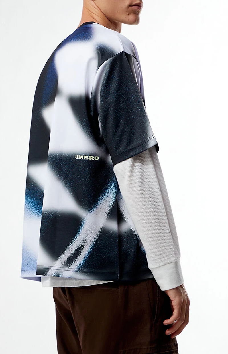 Umbro x PacSun Ceasar Palisades T-Shirt