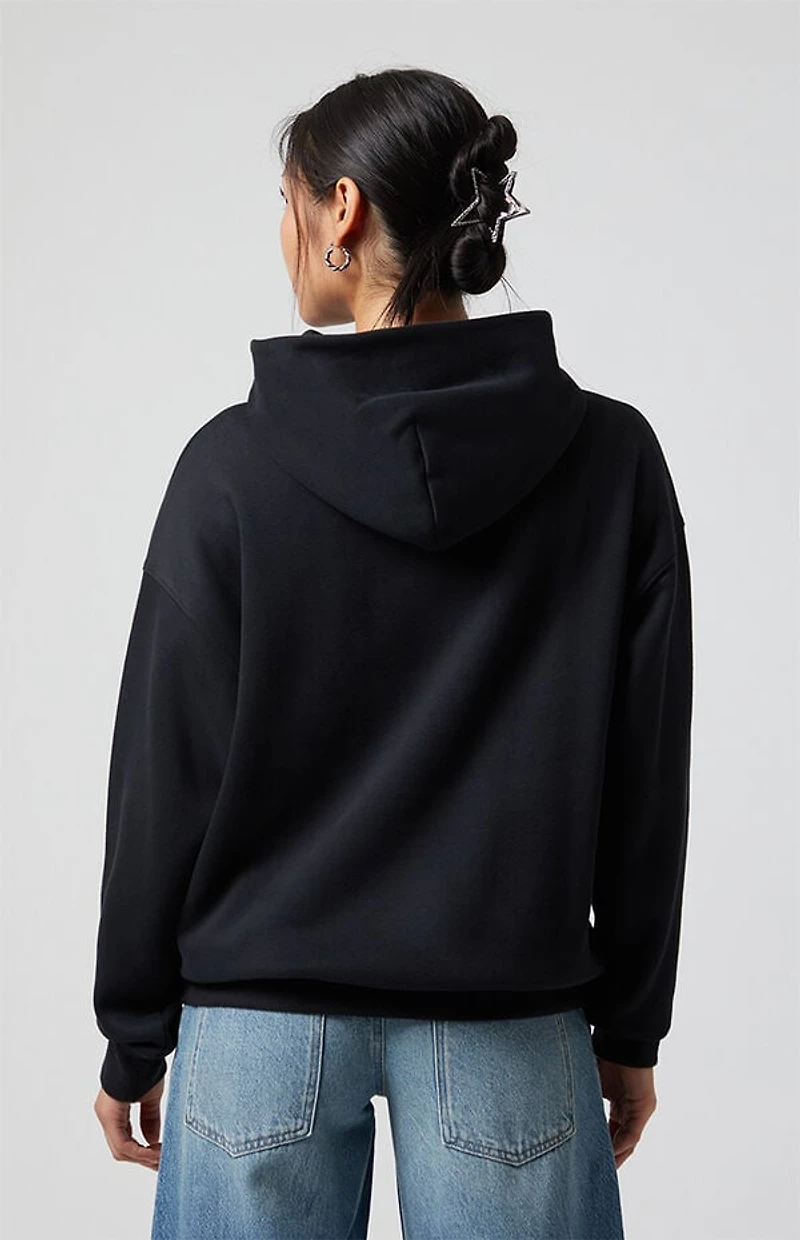 Pacsun Star Oversized Hoodie