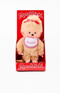 Monchhichi Beige Girl Plush