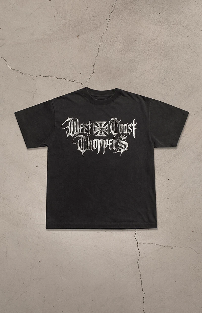 West Coast Choppers Wicked Script T-Shirt
