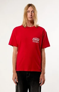 Coca Cola by Pacsun Coke Delivery Service T-Shirt