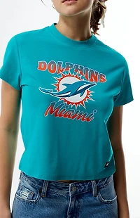 Wild Collective NFL x PacSun Miami Dolphins Mini T-Shirt