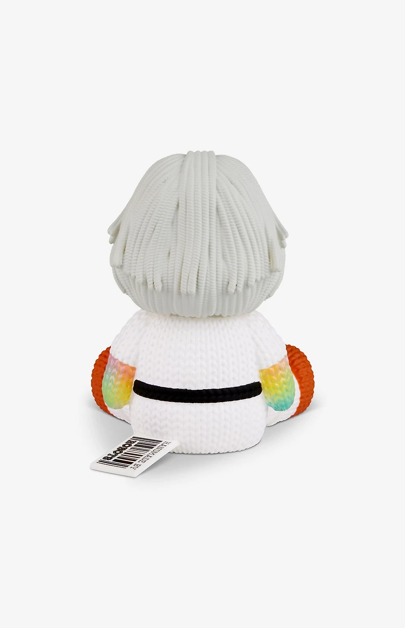 Back to the Future II Dr. Emmett Brown 147 Knit Series Vinyl Figure