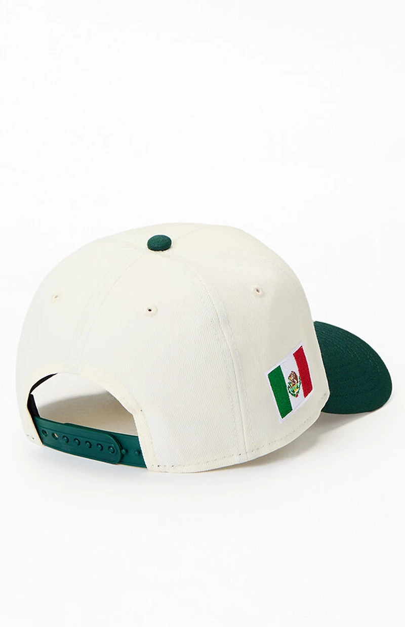 New Era Los Dodgers 9FORTY Snapback Hat