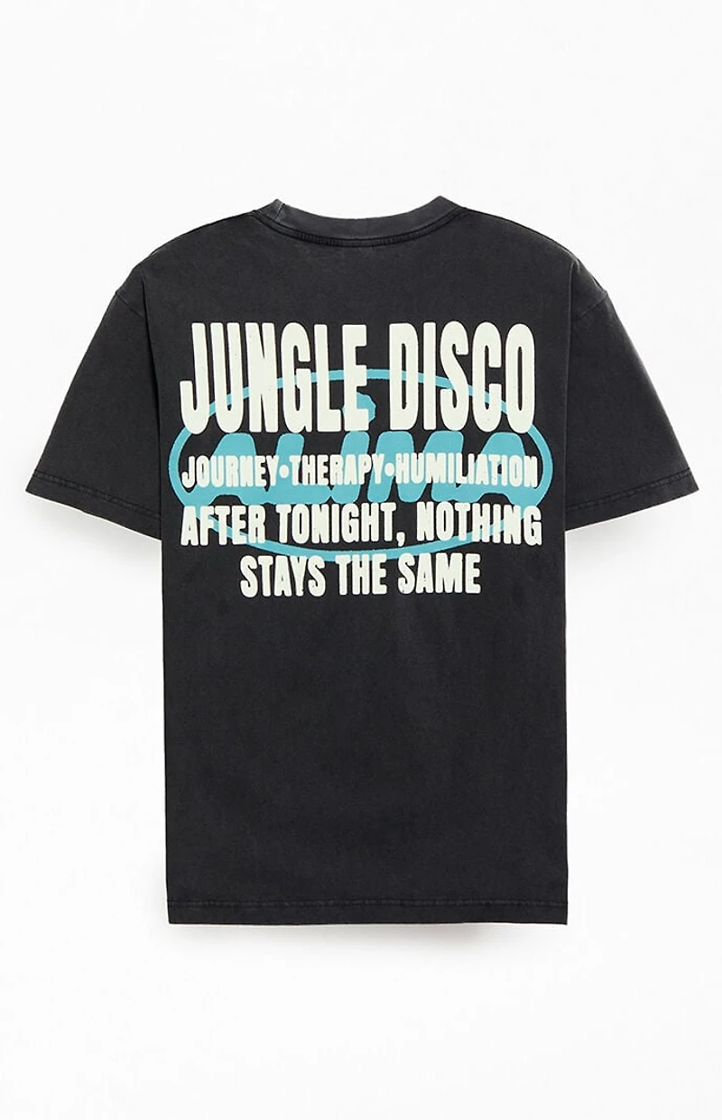 ALIMA WORLDWIDE Jungle Disco T-Shirt