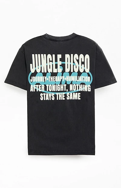 ALIMA WORLDWIDE Jungle Disco T-Shirt