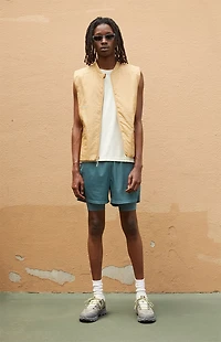 A.R.C. Active Green Mesh 2 1 Shorts