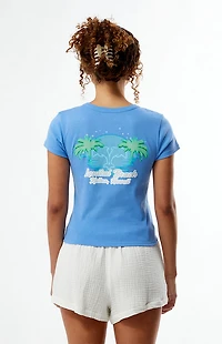 Your Favorite Lanikai Beach Hawaii Baby T-Shirt