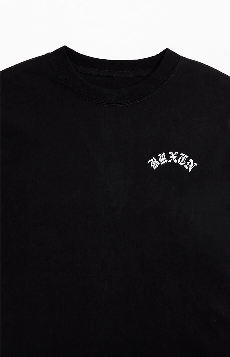Brixton Drive Oversized T-Shirt