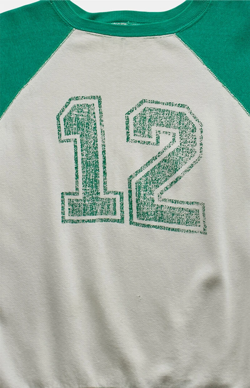 PS VINTAGE 80s 12 Crew Crew Neck Sweatshirt